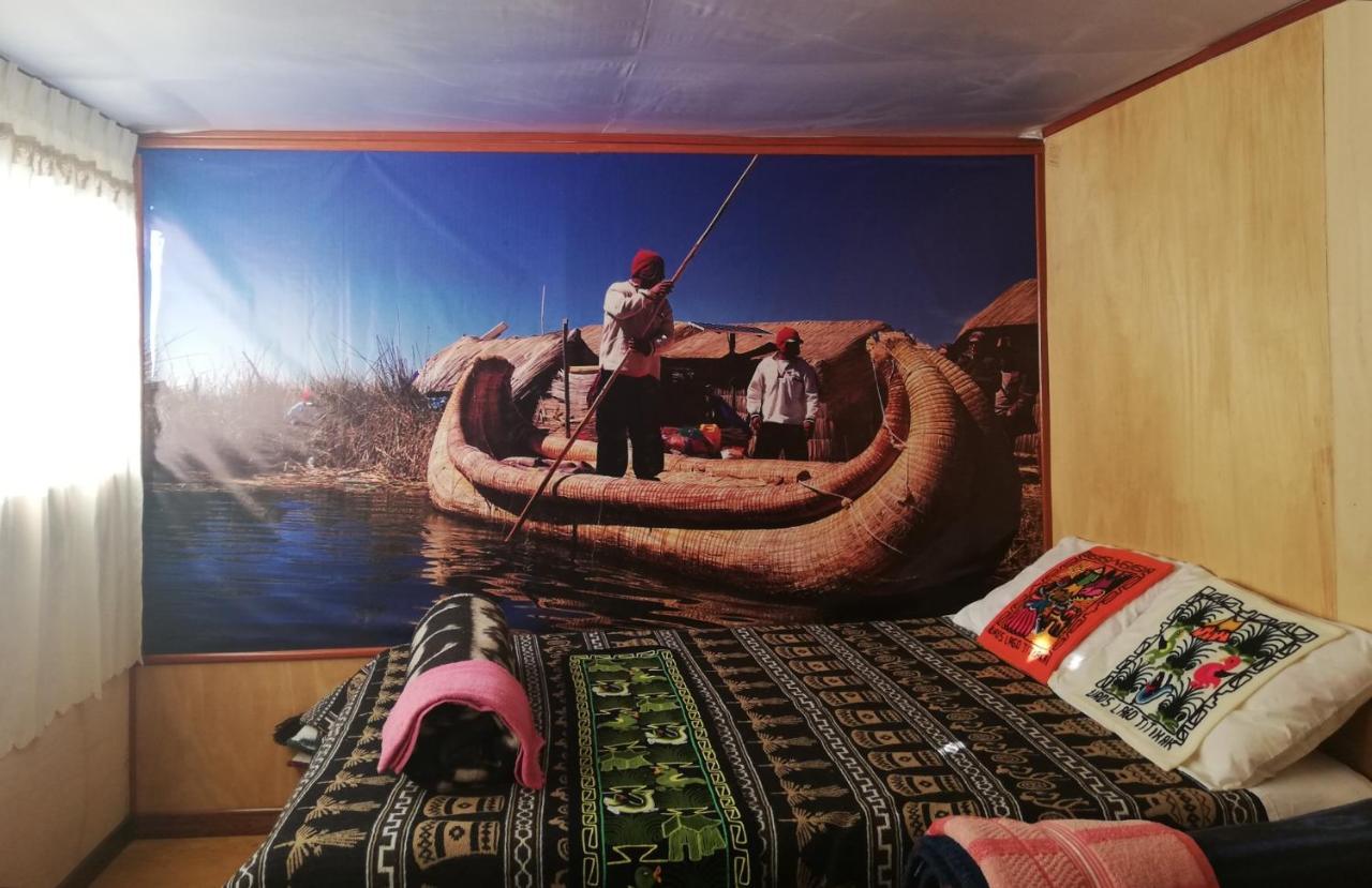 普诺 Titicaca旅舍 外观 照片